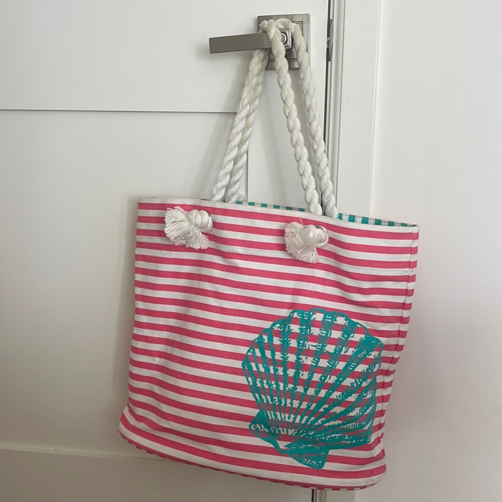 Beach tote!